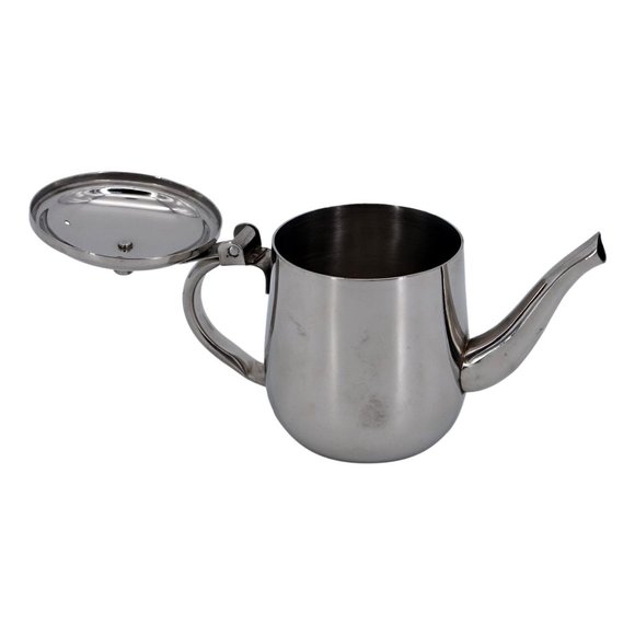 Vollrath Gooseneck Stainless Steel Kettle Teapot (46310) - Picture 2 of 5